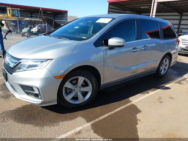 5FNRL6H74KB014412 2019 HONDA ODYSSEY - Image 2