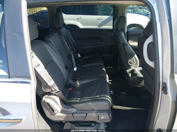 5FNRL6H74KB014412 2019 HONDA ODYSSEY - Image 8