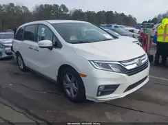 5FNRL6H74KB017973 2019 HONDA ODYSSEY