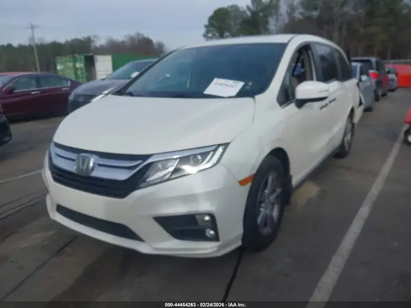 5FNRL6H74KB017973 2019 HONDA ODYSSEY - Image 2