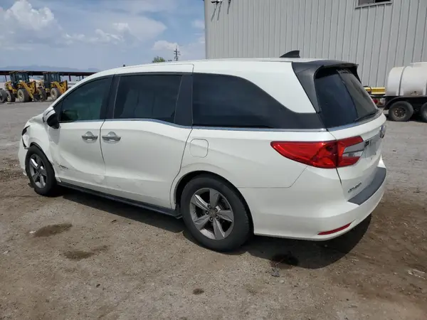 5FNRL6H74KB022428 2019 HONDA ODYSSEY - Image 2