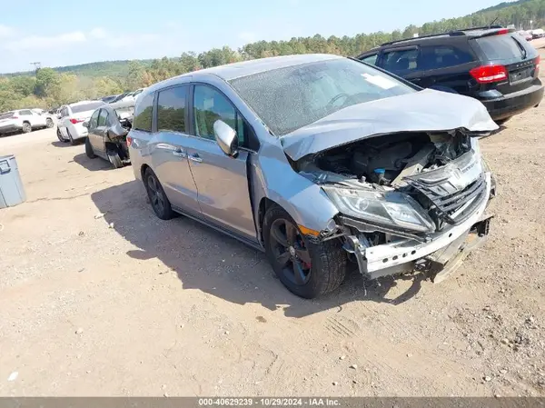5FNRL6H74KB023403 2019 HONDA ODYSSEY - Image 1