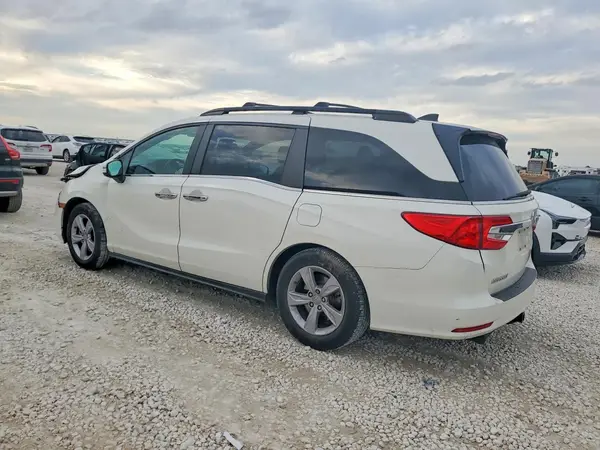 5FNRL6H74KB023966 2019 HONDA ODYSSEY - Image 2