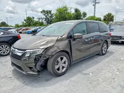 5FNRL6H74KB026155 2019 HONDA ODYSSEY