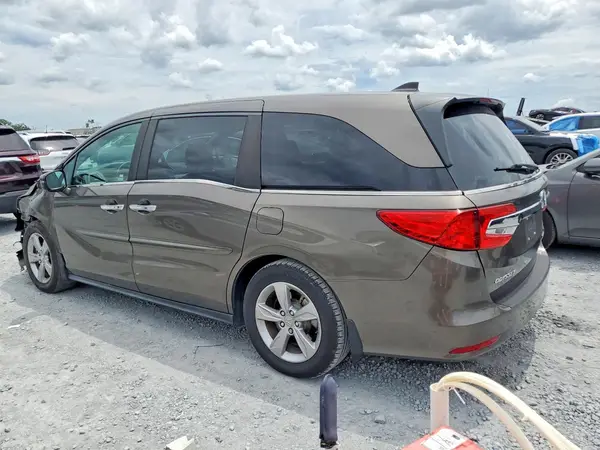 5FNRL6H74KB026155 2019 HONDA ODYSSEY - Image 2