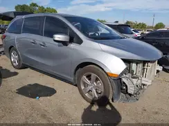 5FNRL6H74KB026205 2019 HONDA ODYSSEY