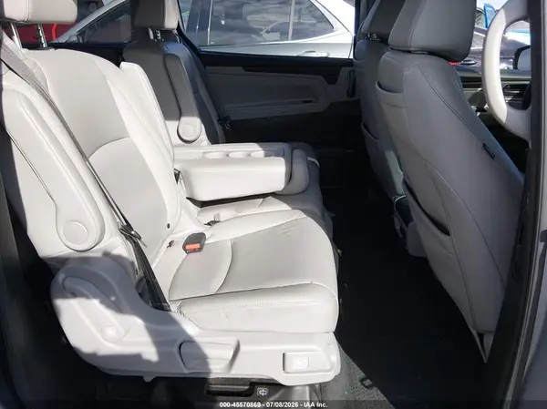 5FNRL6H74KB026205 2019 HONDA ODYSSEY - Image 8