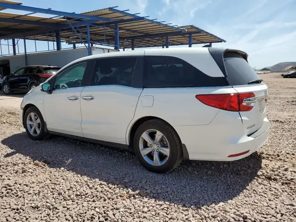 5FNRL6H74KB026334 2019 HONDA ODYSSEY - Image 2