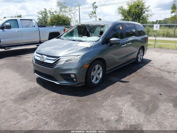 5FNRL6H74KB026429 2019 HONDA ODYSSEY - Image 2