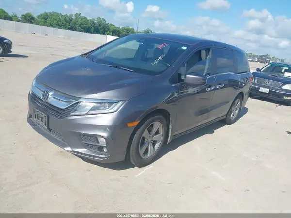 5FNRL6H74KB027936 2019 HONDA ODYSSEY - Image 2