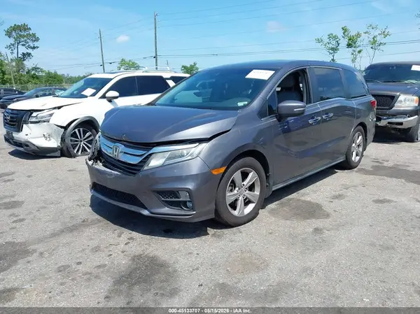 5FNRL6H74KB028469 2019 HONDA ODYSSEY - Image 2
