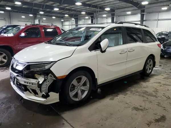 5FNRL6H74KB028844 2019 HONDA ODYSSEY - Image 1