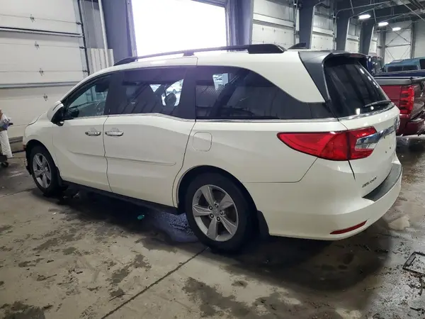 5FNRL6H74KB028844 2019 HONDA ODYSSEY - Image 2