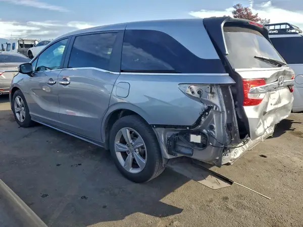 5FNRL6H74KB029072 2019 HONDA ODYSSEY - Image 2