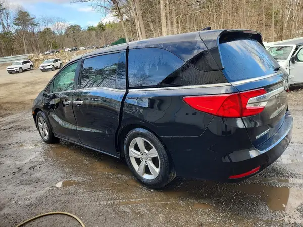 5FNRL6H74KB029833 2019 HONDA ODYSSEY - Image 2