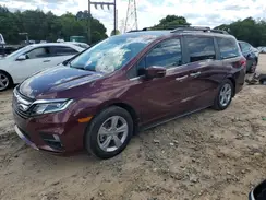 5FNRL6H74KB030545 2019 HONDA ODYSSEY