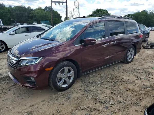 5FNRL6H74KB030545 2019 HONDA ODYSSEY - Image 1
