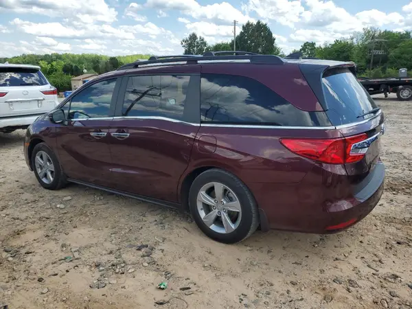 5FNRL6H74KB030545 2019 HONDA ODYSSEY - Image 2