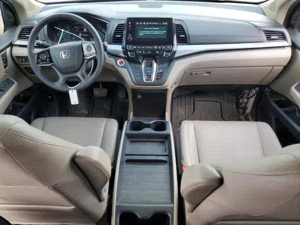 5FNRL6H74KB030545 2019 HONDA ODYSSEY - Image 8