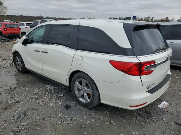 5FNRL6H74KB031033 2019 HONDA ODYSSEY - Image 2