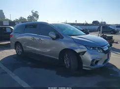 5FNRL6H74KB031789 2019 HONDA ODYSSEY