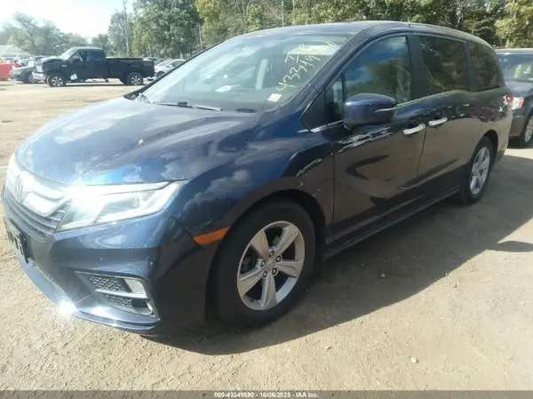 5FNRL6H74KB032442 2019 HONDA ODYSSEY - Image 2