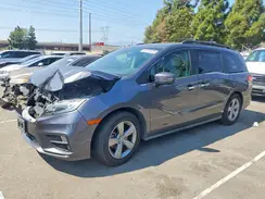 5FNRL6H74KB033252 2019 HONDA ODYSSEY