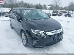 5FNRL6H74KB033350 2019 HONDA ODYSSEY