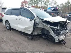 5FNRL6H74KB034773 2019 HONDA ODYSSEY