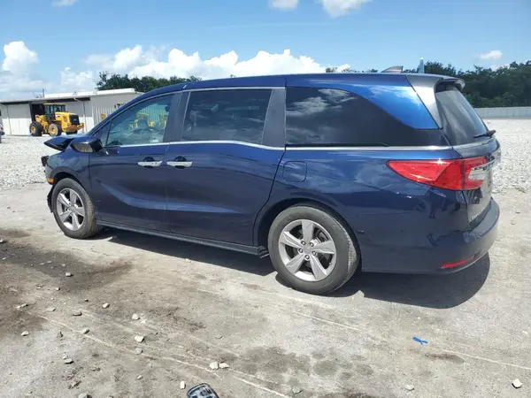 5FNRL6H74KB035499 2019 HONDA ODYSSEY - Image 2