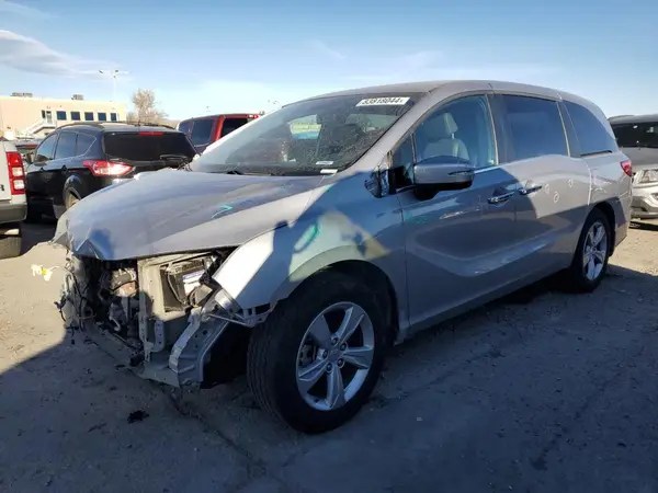 5FNRL6H74KB035891 2019 HONDA ODYSSEY - Image 1