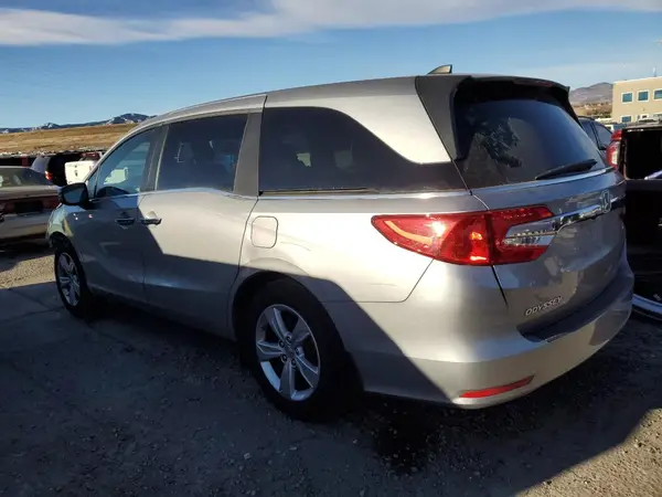 5FNRL6H74KB035891 2019 HONDA ODYSSEY - Image 2