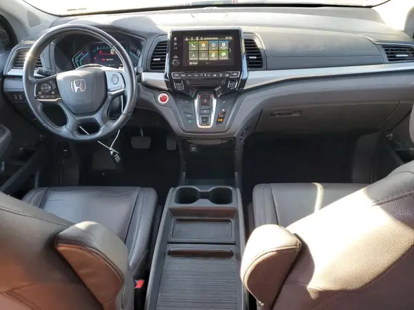 5FNRL6H74KB035891 2019 HONDA ODYSSEY - Image 8