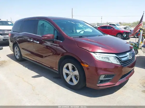 5FNRL6H74KB036264 2019 HONDA ODYSSEY - Image 1