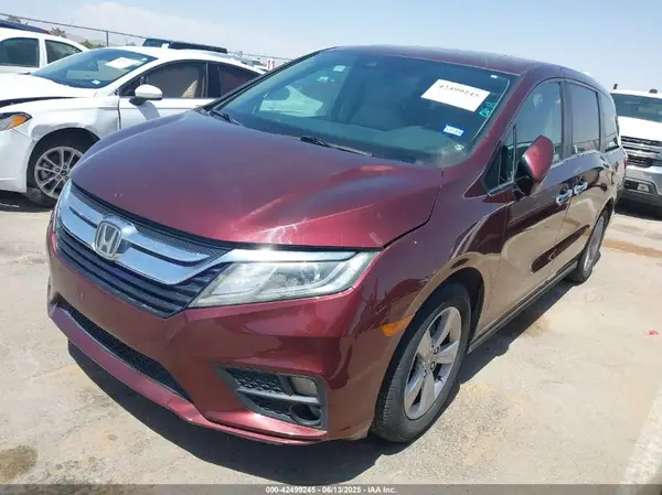 5FNRL6H74KB036264 2019 HONDA ODYSSEY - Image 2