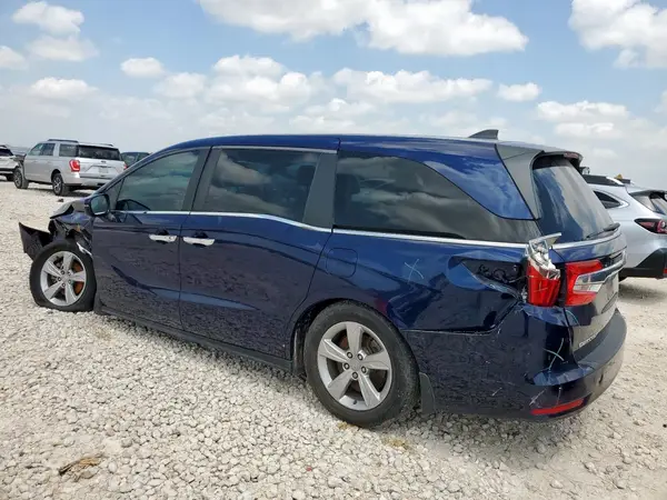5FNRL6H74KB036300 2019 HONDA ODYSSEY - Image 2