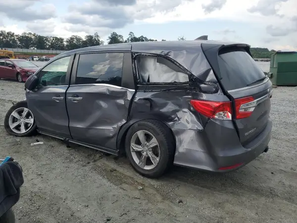 5FNRL6H74KB037138 2019 HONDA ODYSSEY - Image 2