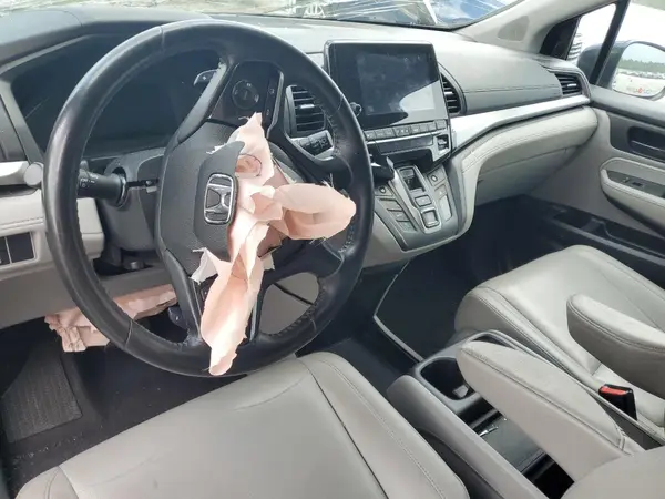 5FNRL6H74KB037138 2019 HONDA ODYSSEY - Image 8