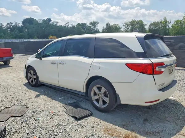 5FNRL6H74KB037396 2019 HONDA ODYSSEY - Image 2