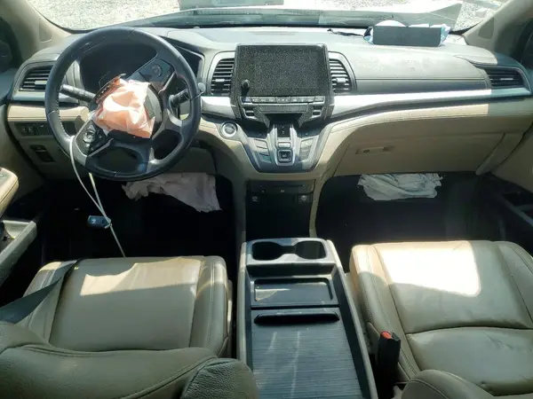 5FNRL6H74KB037396 2019 HONDA ODYSSEY - Image 8