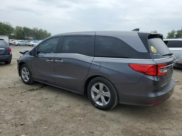 5FNRL6H74KB039469 2019 HONDA ODYSSEY - Image 2