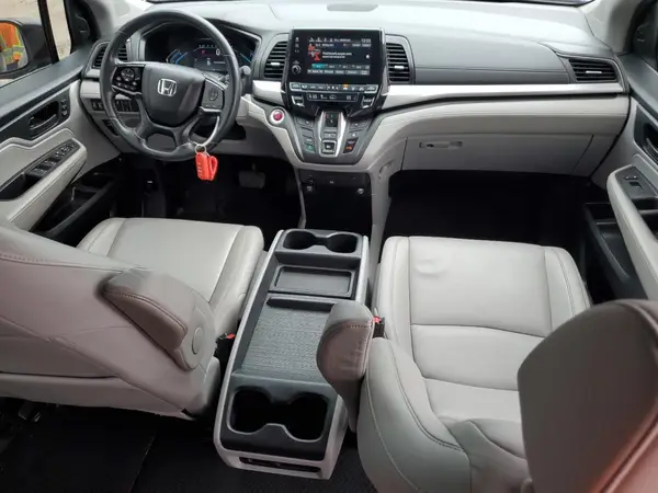 5FNRL6H74KB039469 2019 HONDA ODYSSEY - Image 8