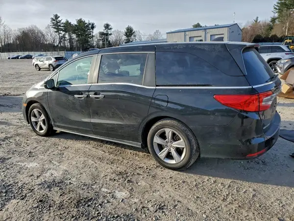 5FNRL6H74KB046065 2019 HONDA ODYSSEY - Image 2