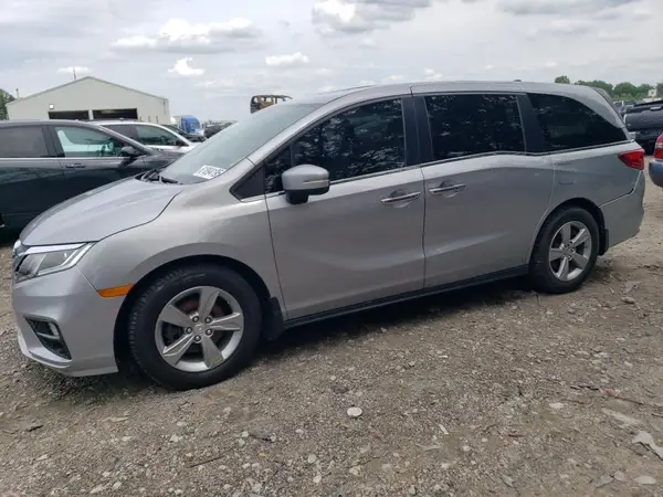5FNRL6H74KB047085 2019 HONDA ODYSSEY - Image 1
