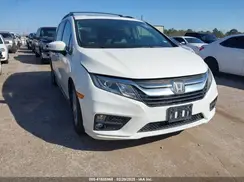 5FNRL6H74KB047698 2019 HONDA ODYSSEY