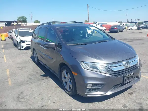 5FNRL6H74KB049645 2019 HONDA ODYSSEY - Image 1