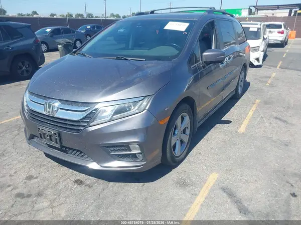 5FNRL6H74KB049645 2019 HONDA ODYSSEY - Image 2