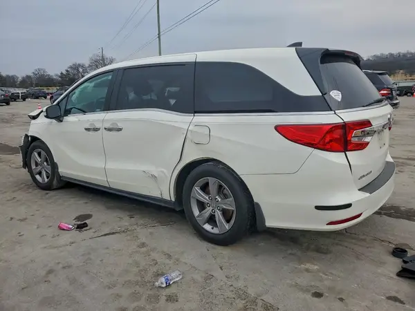 5FNRL6H74KB052139 2019 HONDA ODYSSEY - Image 2