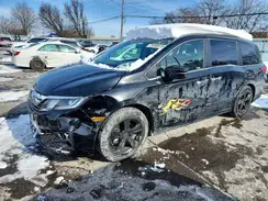 5FNRL6H74KB052223 2019 HONDA ODYSSEY