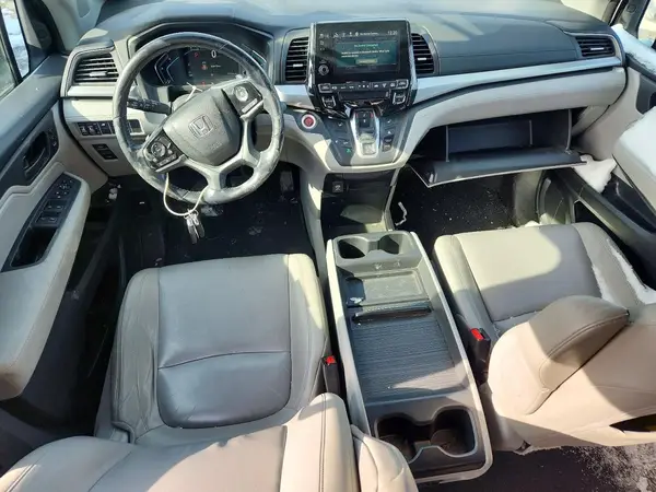 5FNRL6H74KB052223 2019 HONDA ODYSSEY - Image 8